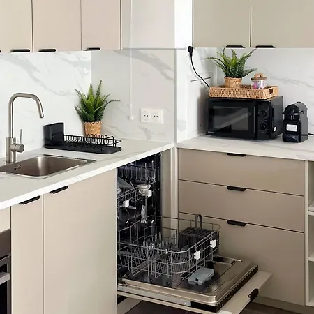 C 23 Confortable Et Lumineux - Colombes Appartamento Bois-Colombes